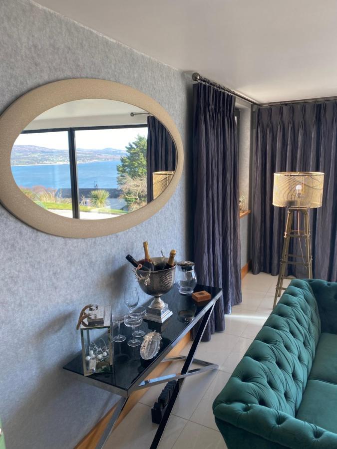 Sea Vista Boutique Accommodation (Adults Only) Fahan エクステリア 写真