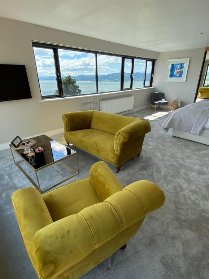 Sea Vista Boutique Accommodation (Adults Only) Fahan エクステリア 写真