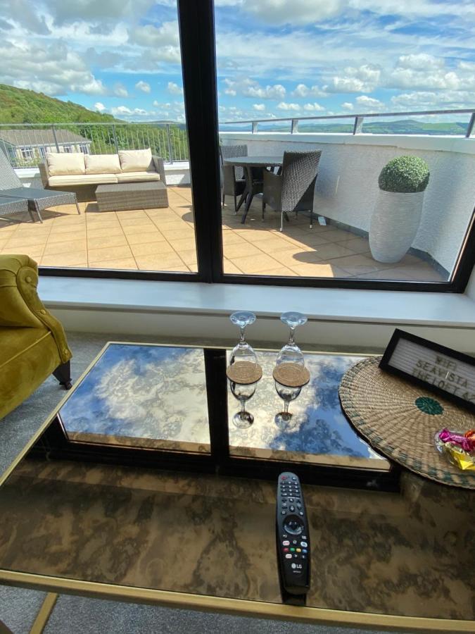 Sea Vista Boutique Accommodation (Adults Only) Fahan エクステリア 写真