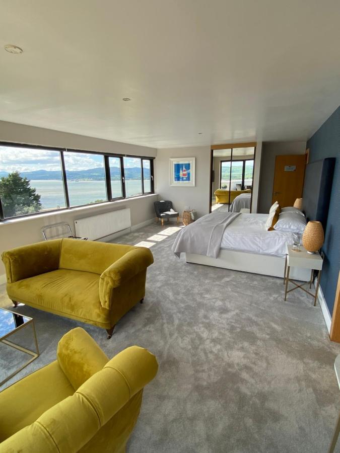 Sea Vista Boutique Accommodation (Adults Only) Fahan エクステリア 写真