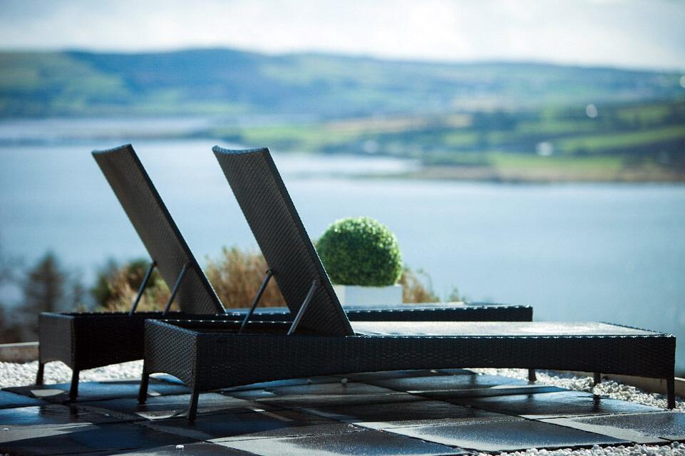 Sea Vista Boutique Accommodation (Adults Only) Fahan エクステリア 写真