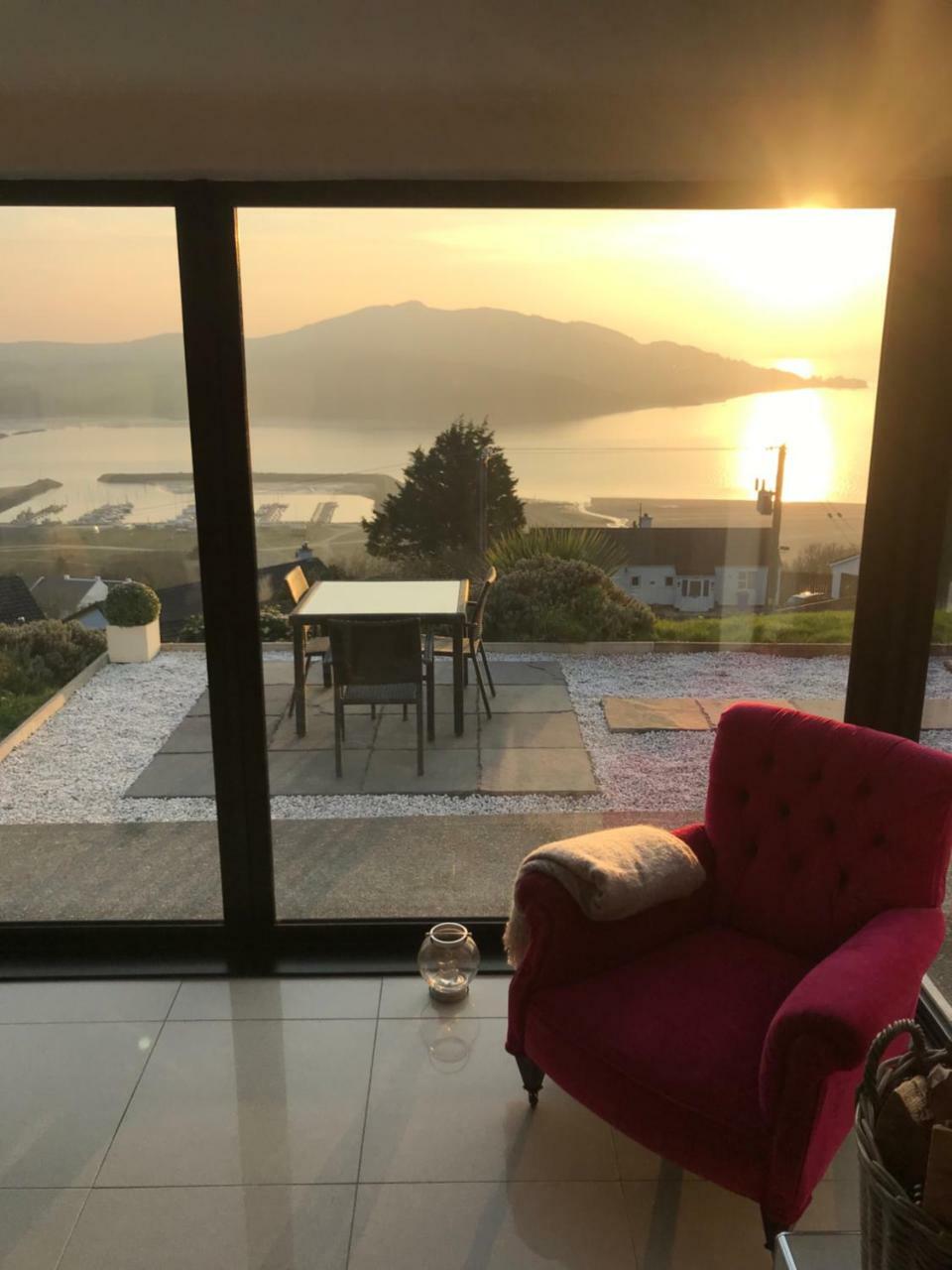 Sea Vista Boutique Accommodation (Adults Only) Fahan エクステリア 写真